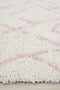 Saffron Eskiz Pink Rug