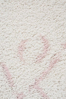 Saffron Eskiz Pink Rug