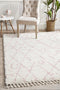 Saffron Eskiz Pink Rug