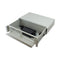 Serveredge 2Ru Fibre Sliding Patch Panel With Splice Cassette Splice