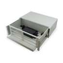 Serveredge 3Ru Fibre Sliding Patch Panel