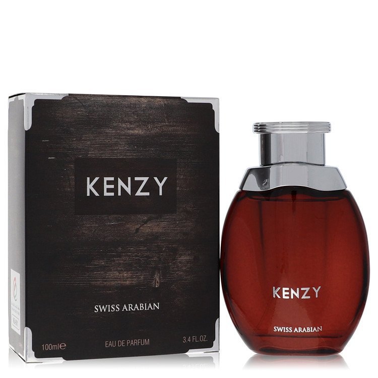 Kenzy Eau De Parfum Spray (Unisex) By Swiss Arabian 100Ml