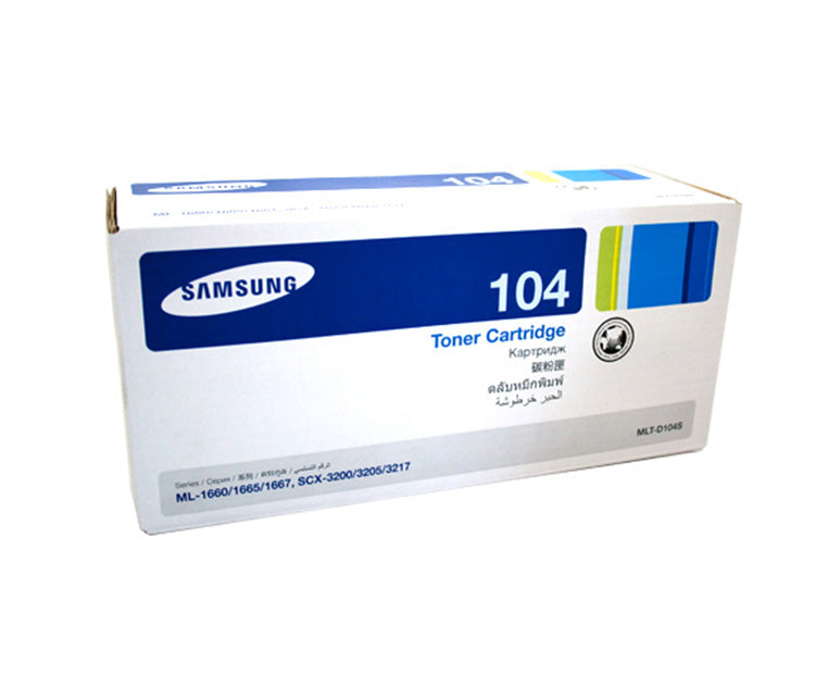 Samsung MLTD104S Toner