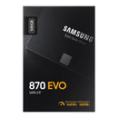 Samsung 870 EVO 500GB Solid State Drive