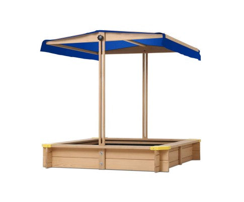 Children Canopy Sand Pit 110cm