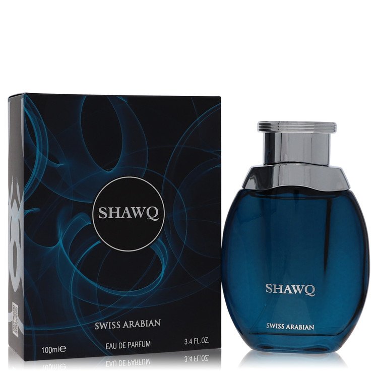 100 Ml Swiss Arabian Shawq Perfume For Men And Women