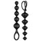 Satisfyer Beads Black Anal Beads Set Of 2