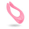 Satisfyer Partner Multifun Pink Usb Rechargeable Couples Stimulator