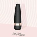 Touch Free Usb Rechargeable Clitoral Stimulator With Vibration
