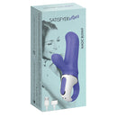 Satisfyer Vibes Magic Bunny Purple Usb Rechargeable Rabbit Vibrator
