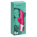 Satisfyer Vibes Mister Pink Usb Rechargeable Rabbit Vibrator