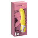 Satisfyer Vibes Yummy Sunshine Usb Rechargeable Vibrator