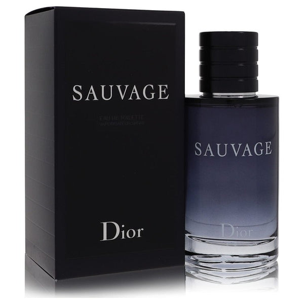 100 Ml Sauvage Cologne By Christian Dior For Men