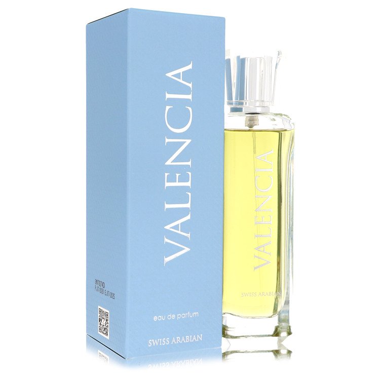 100 Ml Swiss Arabian Valencia Cologne For Men And Women