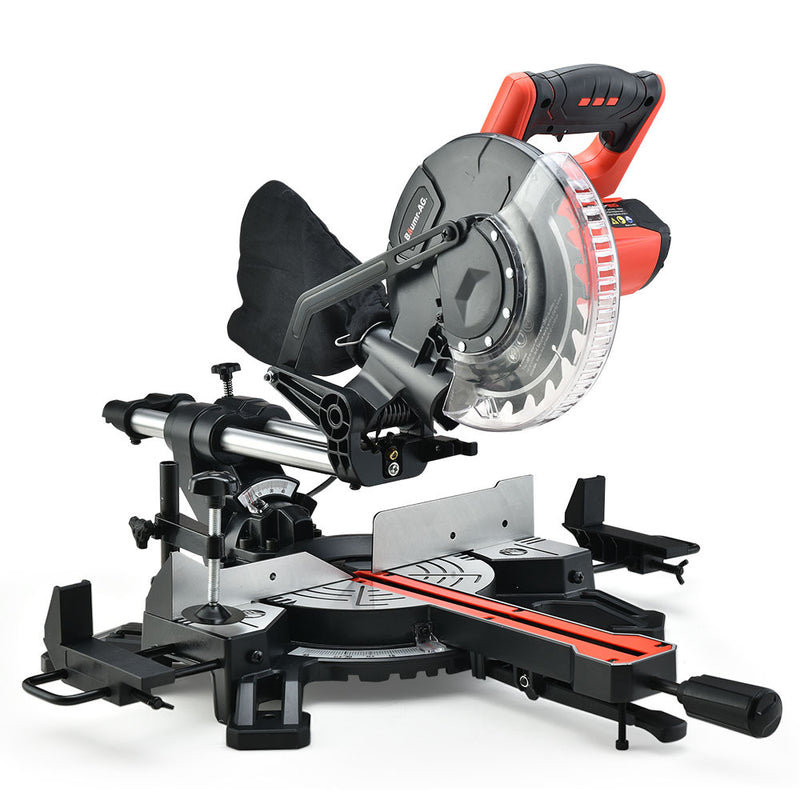 210Mm Sliding Compound Mitre Drop Saw
