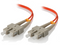 Alogic 3M Sc Sc Multi Mode Duplex Lszh Fibre Cable Om1