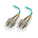 Alogic 3M Sc Sc 10G Multi Mode Duplex Lszh Fibre Cable Om3