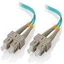 Alogic 10M Sc Sc 40G 100G Multimode Duplex Lszh Fibre Cable 50 125 Om4