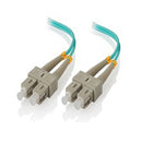 Alogic 3M Sc Sc 40G 100G Multimode Duplex Lszh Fibre Cable 50 125 Om4