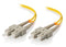 Alogic 5M Sc Sc Single Mode Duplex Lszh Fibre Cable Os2