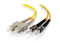 Alogic 1M Sc St Single Mode Duplex Lszh Fibre Cable Os2