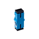 Sc Os1 Os2 Singlemode Through Coupler Flangeless Simplex Blue