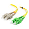 Alogic 20M Sca Sc Single Mode Duplex Lszh Fibre Cable