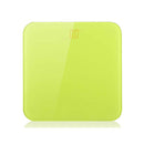Soga 180Kg Digital Fitness Weight Gym Body Glass Lcd Scales Green