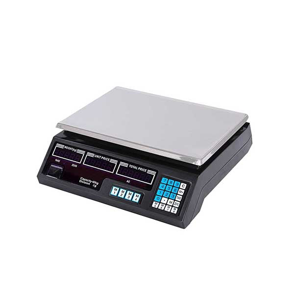 Soga Digital Commercial Kitchen Scales Shop Weight Scale Food