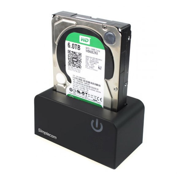 SD326 USB to SATA Hard Drive Docking Station for HDD SSD