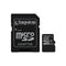 SDCS-16GB MicroSDHC Canvas Select 80R With SD Adapter