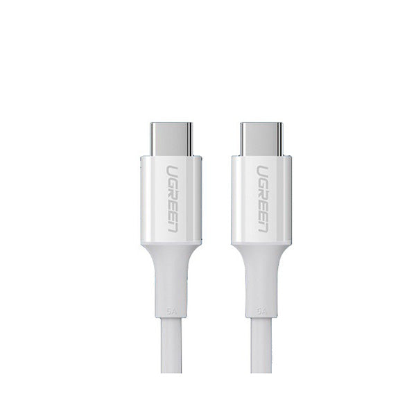 1M Usb Type C To Type C M M 5A Data Cable