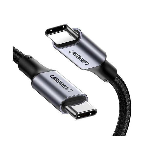 2M Usb Type C Male To Male 5A Data Cable