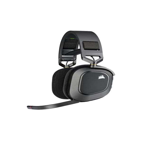 Corsair Hs80 Rgb Wireless Headset Carbon Ap
