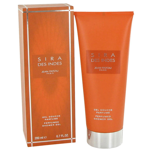 200 Ml Shower Gel Sira Des Indes Perfume By Jean Patou For Women