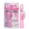 12 Cm Jack Rabbit Pink Thrusting Rabbit Pearl Vibrator