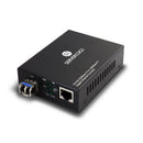 Serveredge Single Mode Duplex Media Converter