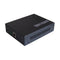 Serveredge Multi Mode LC to Single Mode LC Duplex Gigabit Media Converter 850nm/1310nm  - 10/100/1000 SFP Type LC Connector -550m/20Km