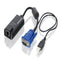 Serveredge Usb Cat5E Cat6 Dongle Vga Usb Suitable Only With Serveredge