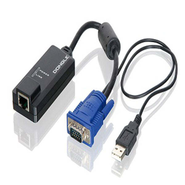 Serveredge Usb Cat5E Cat6 Dongle Vga Usb Suitable Only With Serveredge