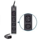 Serveredge Basic 3m 12 Port IEC PDU (10) IEC C13 Output (2) IEC C19 Output& (1) IEC C20 Input Plug  16A 240 V