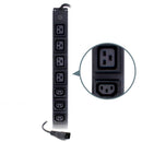 Serveredge Basic 24 Port PDU (20) IEC C13  Output (4) IEC C19 Output (1) IEC C20 Input 15AIncludes:· 1 x Pair Bracket 1.· 1 x Pair Bracket 2.· 4 x M6 Cage Nuts· 10 x M6 Screws· 6 x M6 Nuts