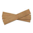 Self Adhesive Vinyl Floor Tiles 16 Oak Wood Grain