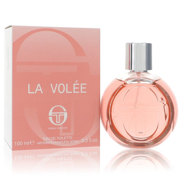 100 Ml Sergio Tacchini La Volee Perfume Tacchini For Women