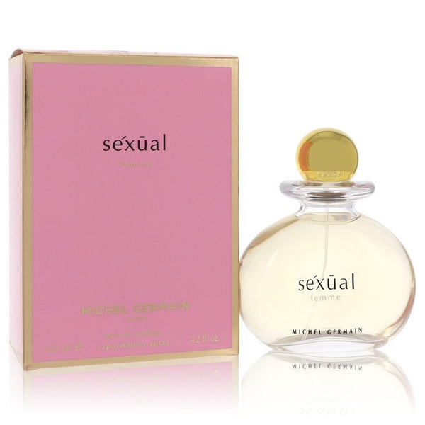 125 Ml Sexual Femme Perfume Michel Germain For Women