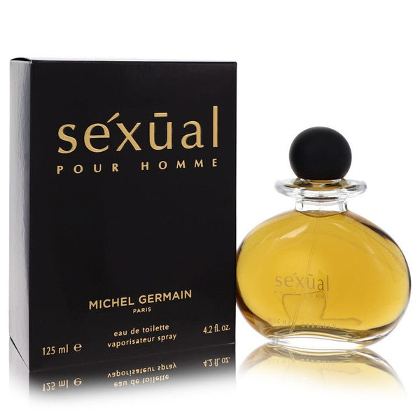 125 Ml Sexual Cologne By Michel Germain For Men