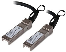 Alogic 1M Sfp 10Gb Passive Ethernet Copper Cable Male To Male
