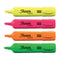 Sharpie Fluo Xl Highlighter Pack Of 4 Box Of 12