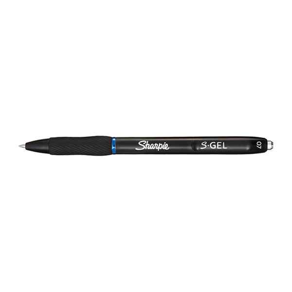 Sharpie Gel Rt Pen Blue Box Of 12