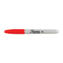 Sharpie Permanent Marker Fine Point Box Of 12